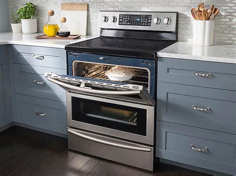 electric stove for people who prefer gas